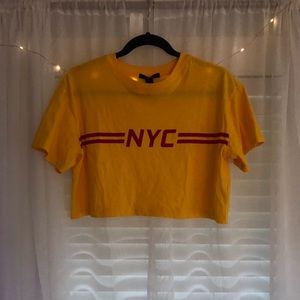 Forever 21 NYC T-shirt